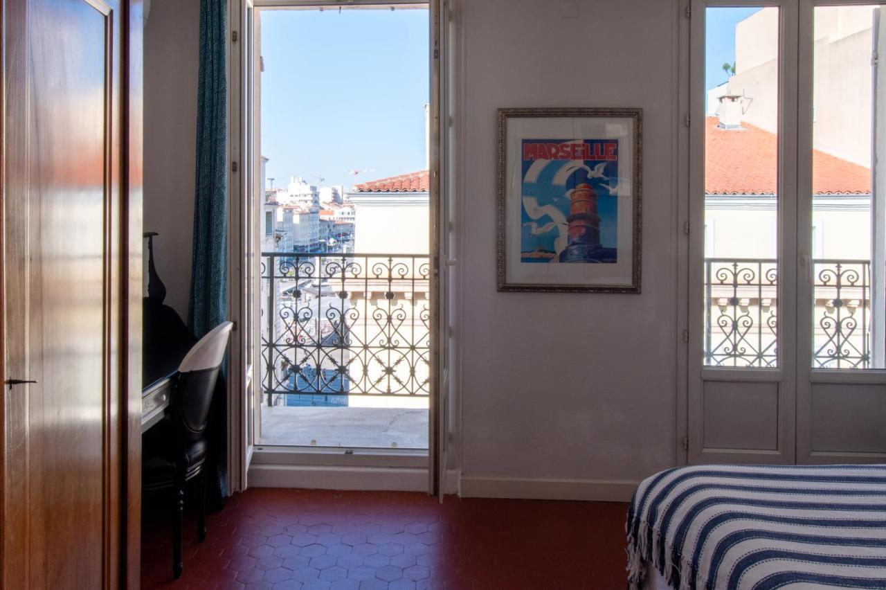 Ferienwohnung Balcon Filant, Vue 180, Store, Netflix, Clim ,Ascenseur, T2 Marseilles Exterior foto